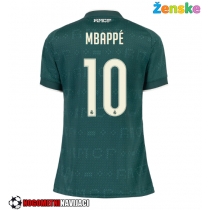 Ženske Nogometnih dresov Real Madrid Kylian Mbappe #10 Gostujoči 2026-27 Kratki rokavi